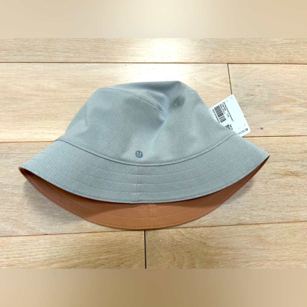Lululemon Reversible Bucket Hat New